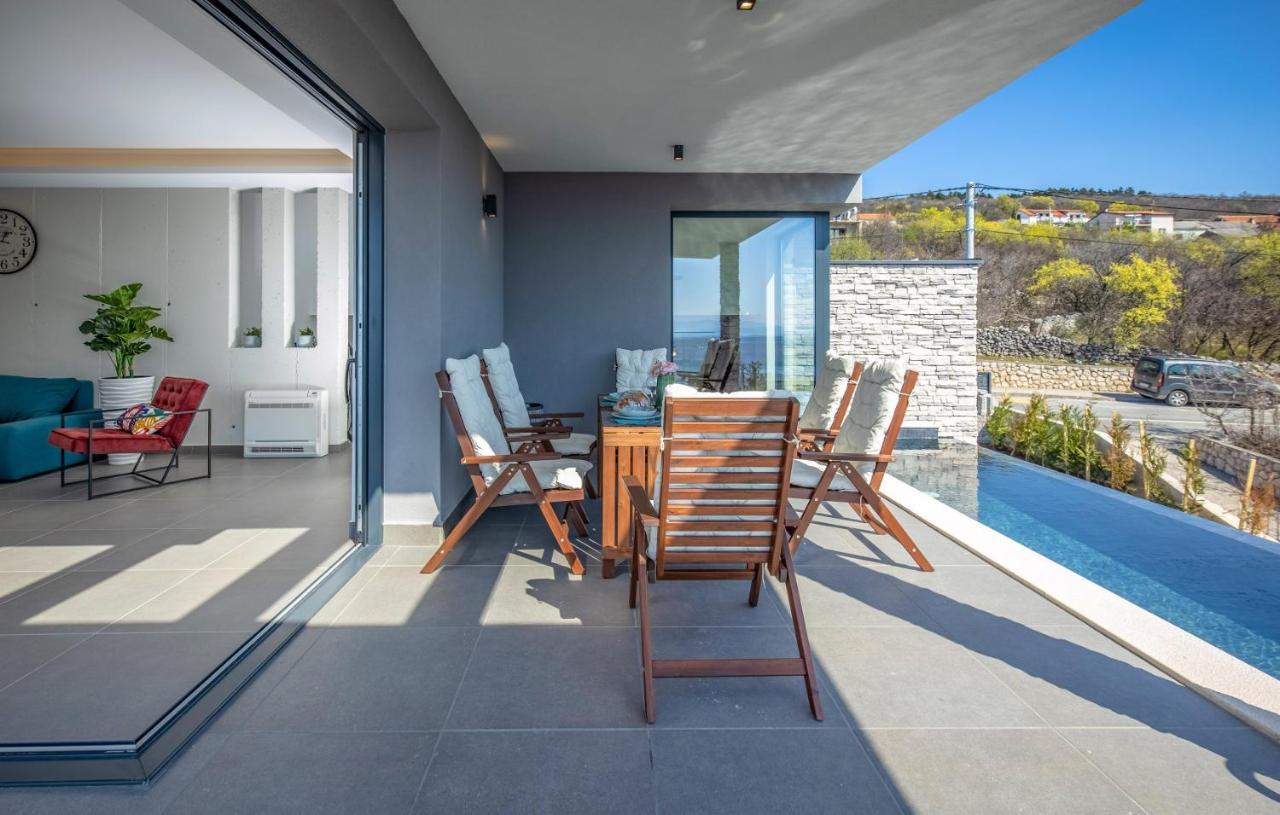 Villa Nina Šmrika Εξωτερικό φωτογραφία